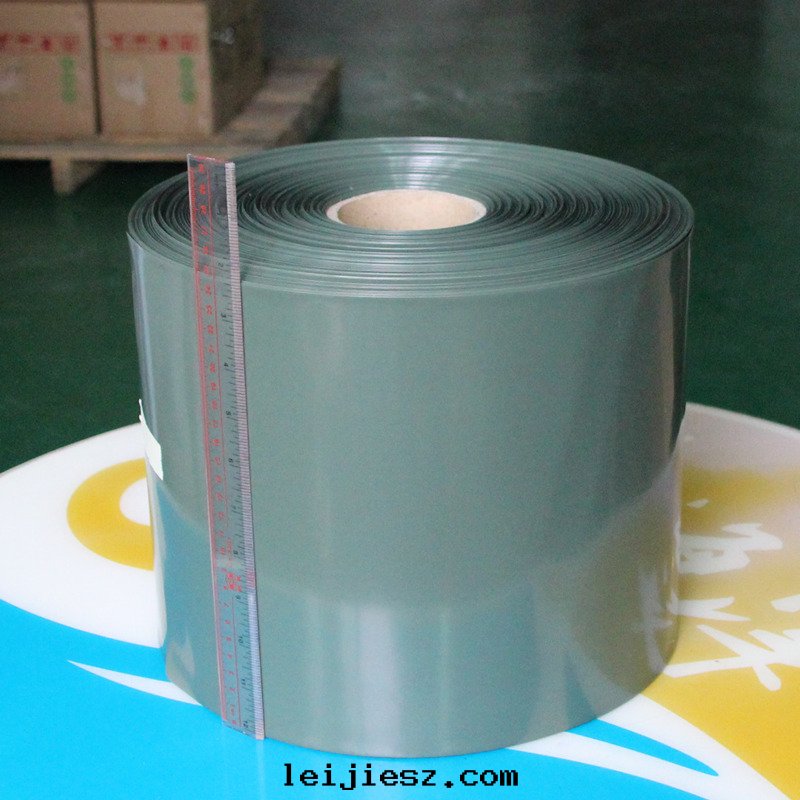 PVC热(rè)收(shōu)縮套(tào)管(guǎn)-軍綠(lǜ)