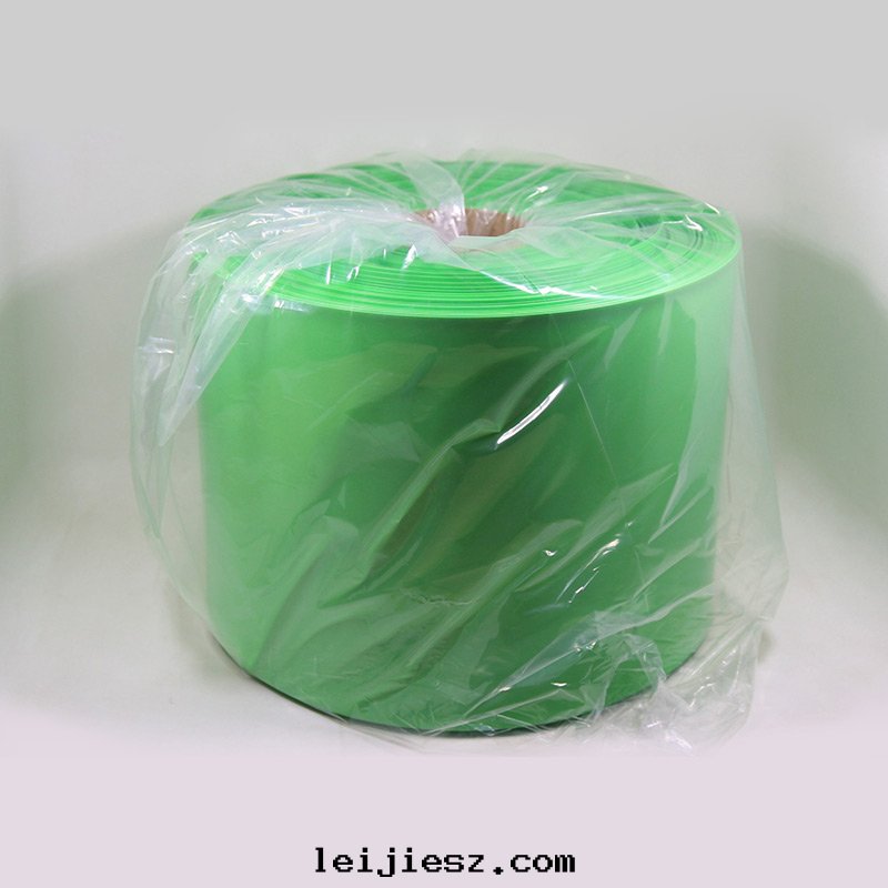 PVC热(rè)收(shōu)縮套(tào)管(guǎn)-綠(lǜ)色(sè)