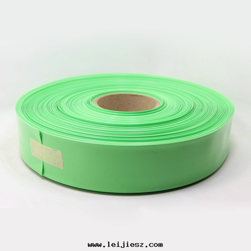 PVC热(rè)收(shōu)縮套(tào)管-果(guǒ)綠(lǜ)