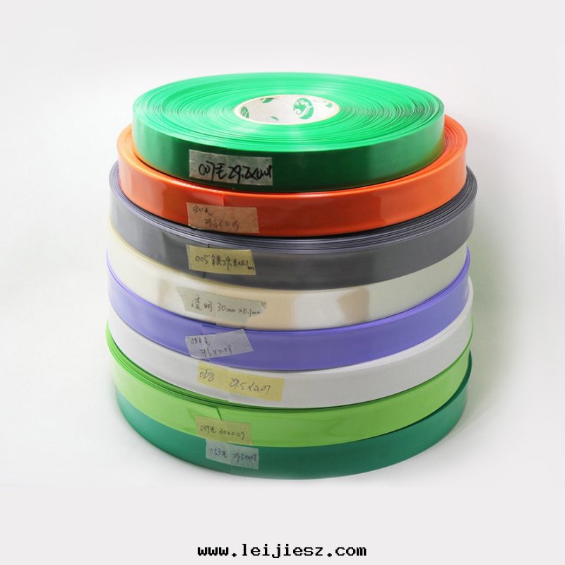 PVC热(rè)收(shōu)縮套(tào)管-多(duō)色