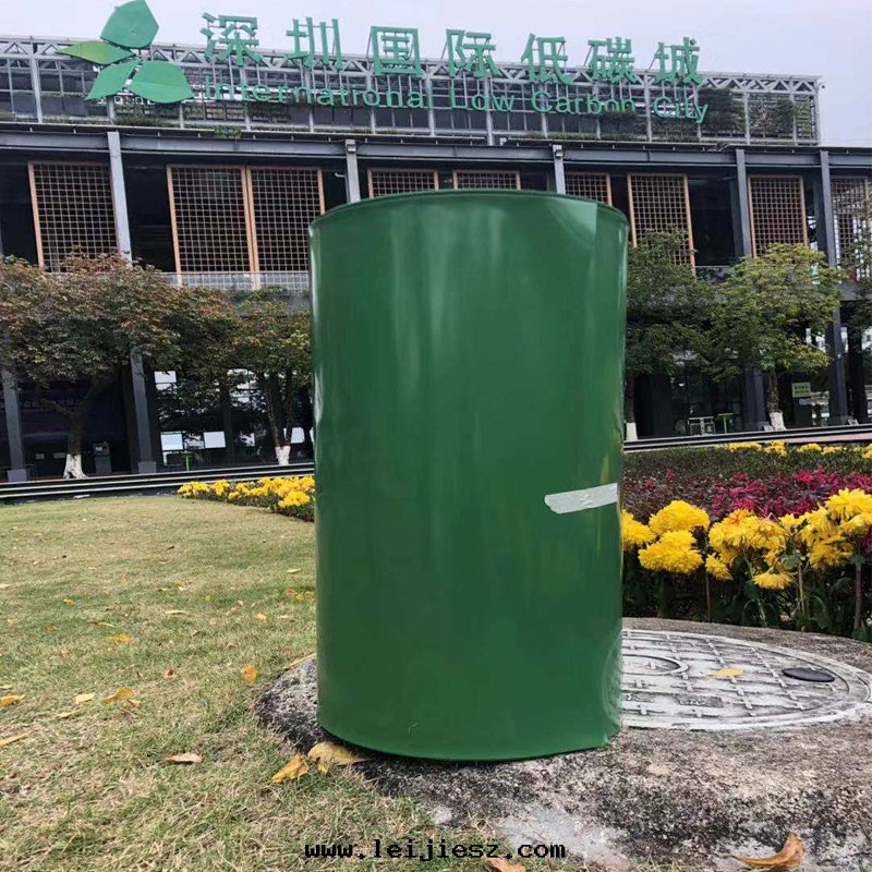 PVC热(rè)收(shōu)縮套(tào)管-綠(lǜ)色