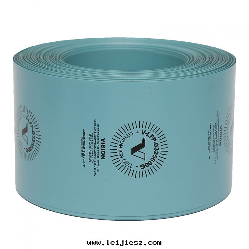 PVC、PET热(rè)收(shōu)縮套(tào)管印(yìn)字